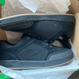 Emerica Men's Black Sneakers